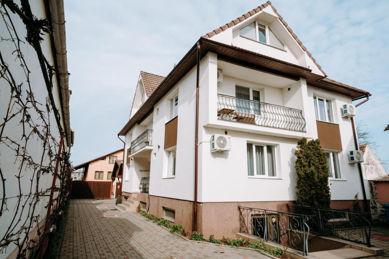 Vila Anca Сибиу Екстериор снимка