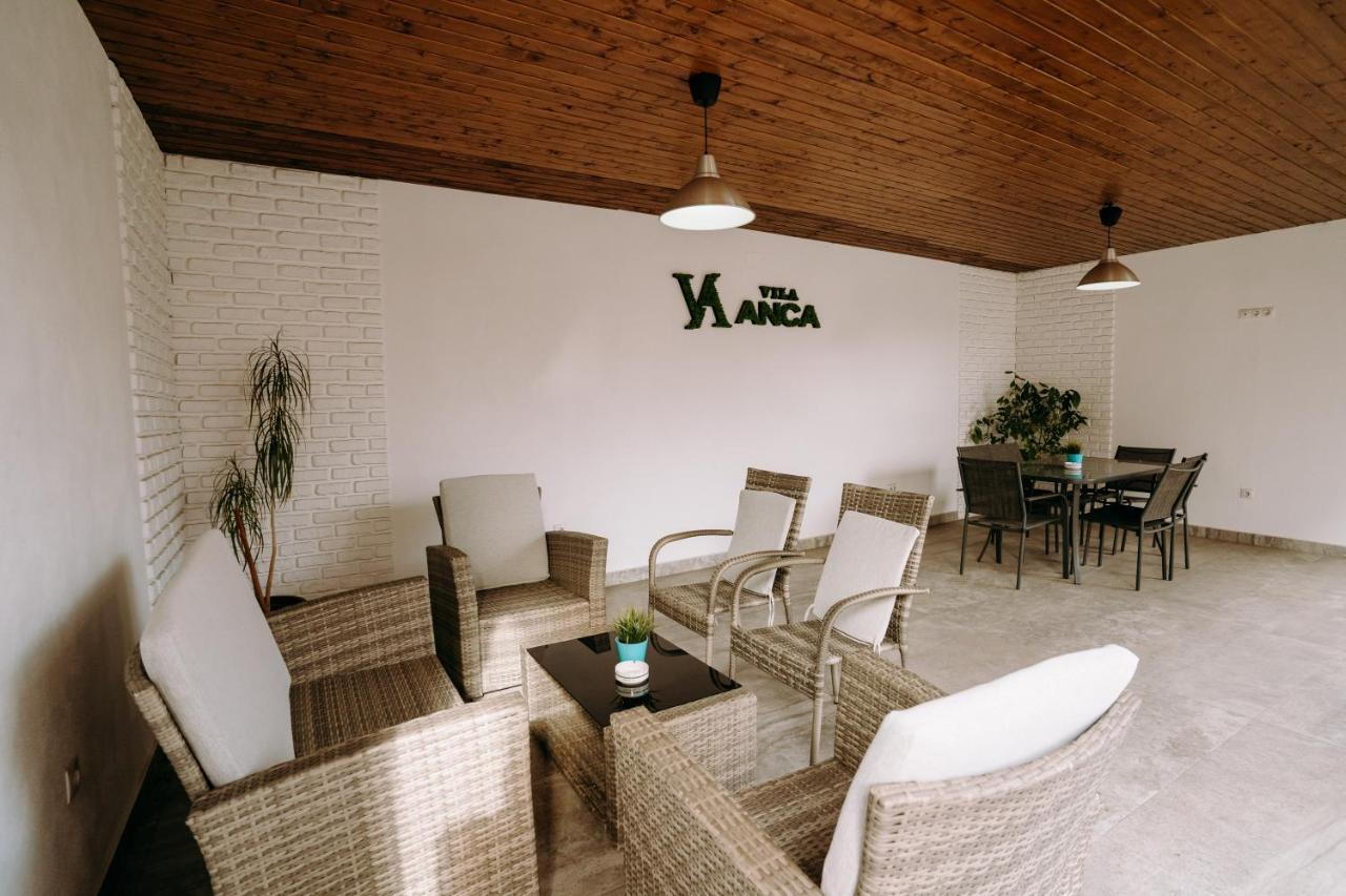 Vila Anca Сибиу Екстериор снимка