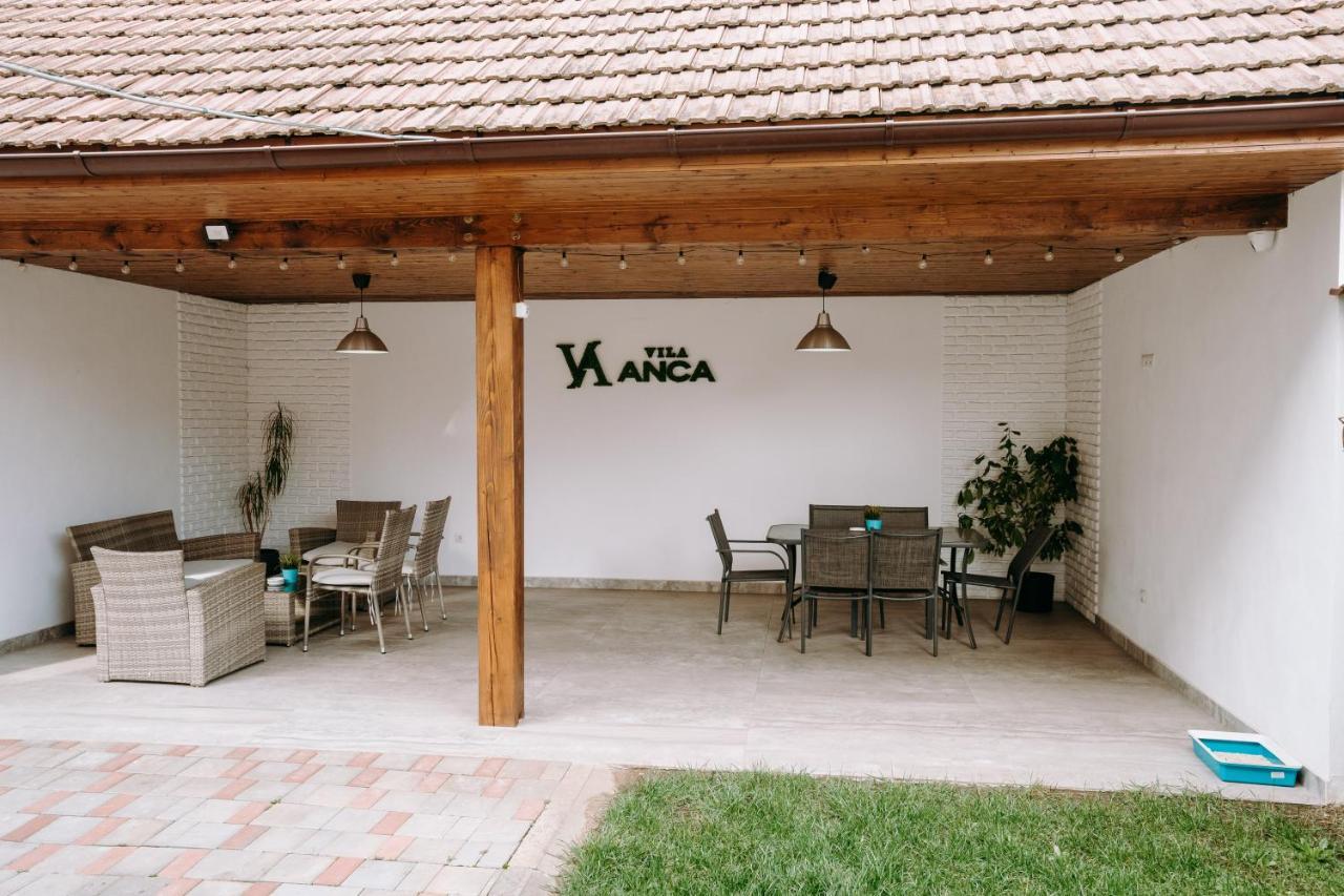 Vila Anca Сибиу Екстериор снимка
