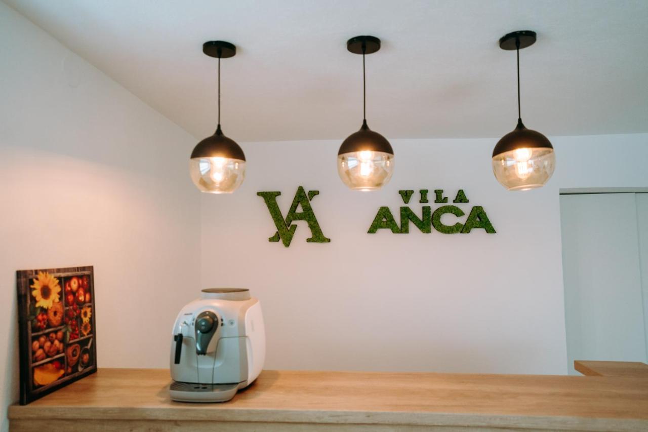Vila Anca Сибиу Екстериор снимка
